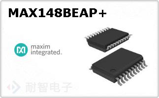MAX148BEAP+