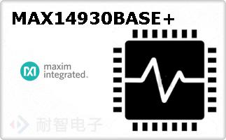 MAX14930BASE+