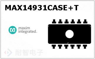 MAX14931CASE+T