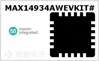 MAX14934AWEVKIT#