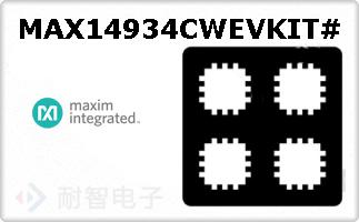 MAX14934CWEVKIT#