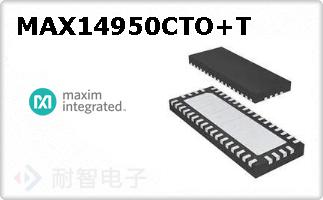 MAX14950CTO+T