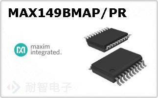 MAX149BMAP/PR