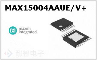 MAX15004AAUE/V+