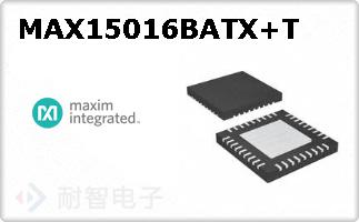 MAX15016BATX+T