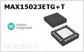 MAX15023ETG+T