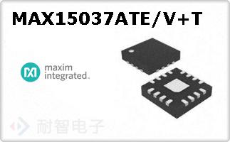 MAX15037ATE/V+TͼƬ