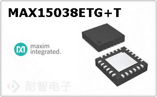 MAX15038ETG+T