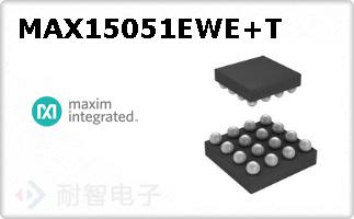 MAX15051EWE+T