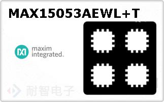 MAX15053AEWL+T