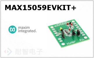 MAX15059EVKIT+