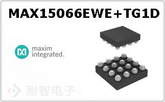 MAX15066EWE+TG1D