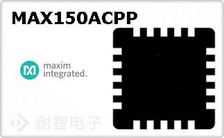 MAX150ACPP