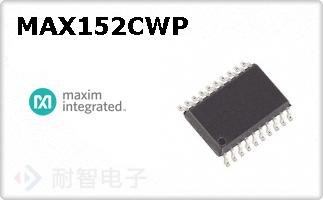 MAX152CWP