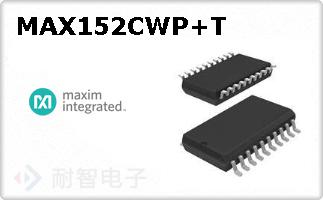MAX152CWP+T