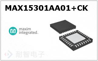 MAX15301AA01+CK