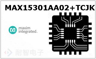 MAX15301AA02+TCJK
