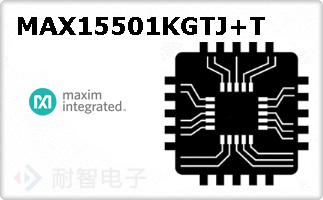 MAX15501KGTJ+T