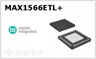 MAX1566ETL+