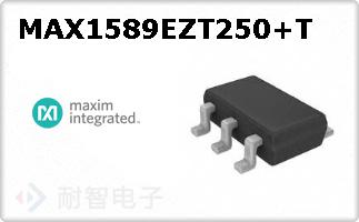 MAX1589EZT250+T