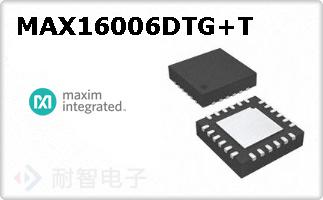 MAX16006DTG+T