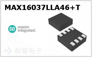MAX16037LLA46+T