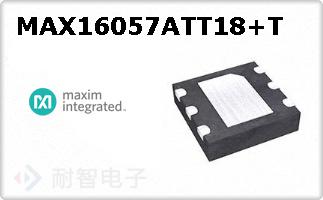 MAX16057ATT18+T