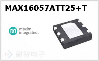 MAX16057ATT25+T