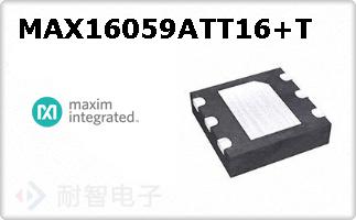 MAX16059ATT16+T