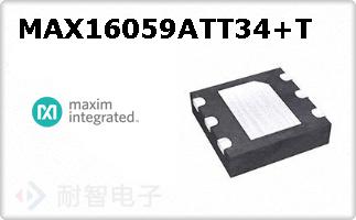 MAX16059ATT34+T