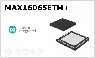 MAX16065ETM+