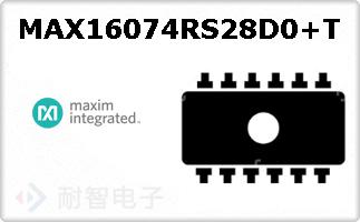 MAX16074RS28D0+T