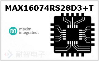 MAX16074RS28D3+T