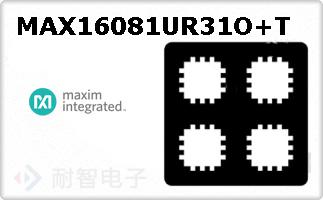MAX16081UR31O+T