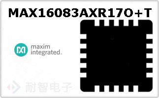 MAX16083AXR17O+T