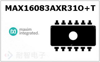 MAX16083AXR31O+T