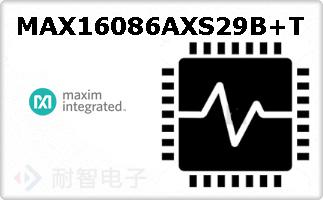 MAX16086AXS29B+T