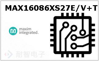 MAX16086XS27E/V+T