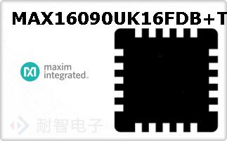 MAX16090UK16FDB+T