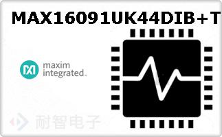 MAX16091UK44DIB+T