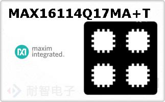 MAX16114Q17MA+T