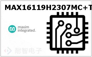 MAX16119H2307MC+T