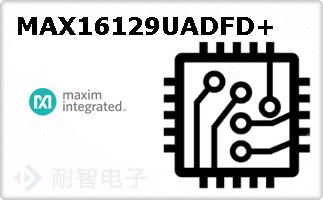 MAX16129UADFD+