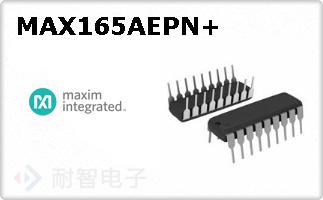 MAX165AEPN+