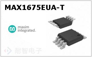 MAX1675EUA-T