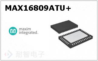 MAX16809ATU+