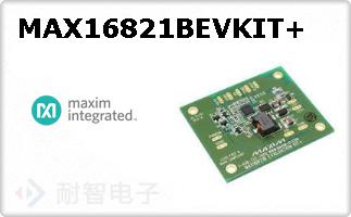 MAX16821BEVKIT+