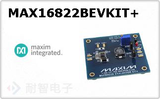 MAX16822BEVKIT+