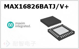 MAX16826BATJ/V+