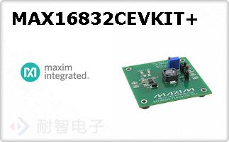 MAX16832CEVKIT+